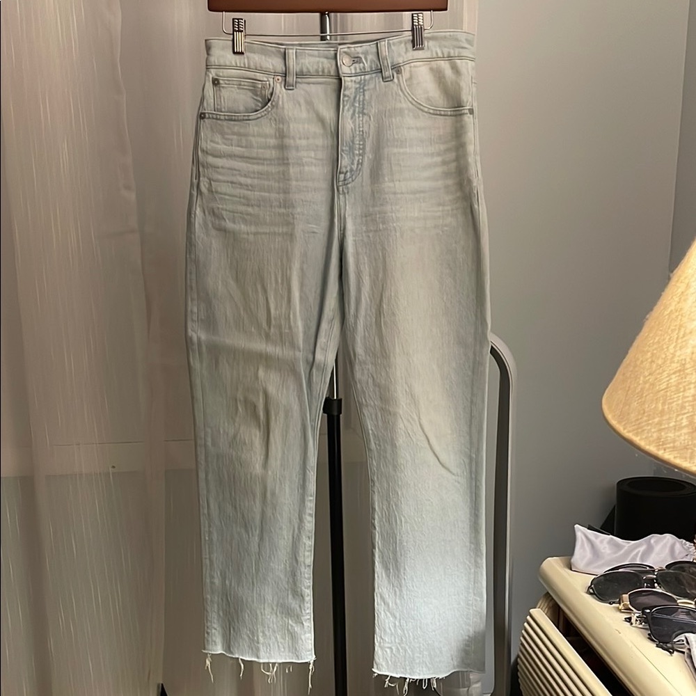 Madewell Light Blue Women's Jeans